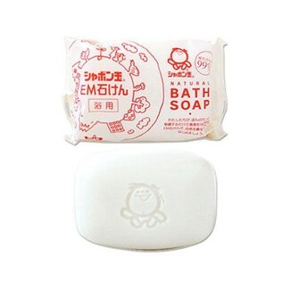 EM X Gold Bad zeep uit Japan - Badzeep