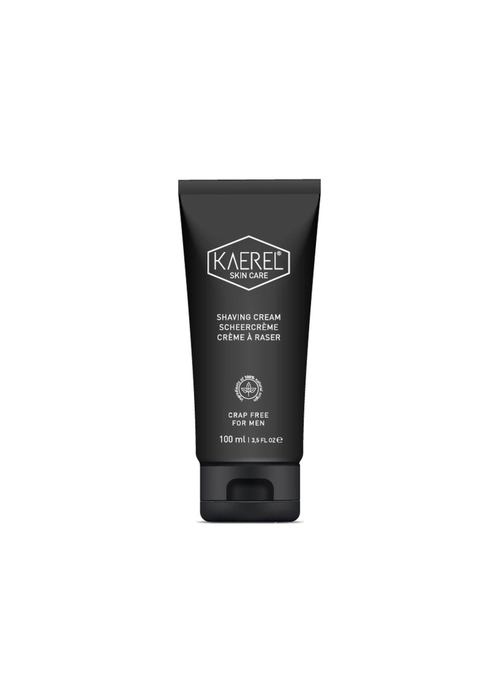 Kaerel Skin Care Kaerel Natuurlijke Scheercrème - 100ml