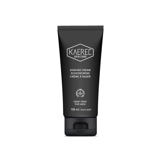 Kaerel Skin Care Kaerel Natuurlijke Scheercrème - 100ml