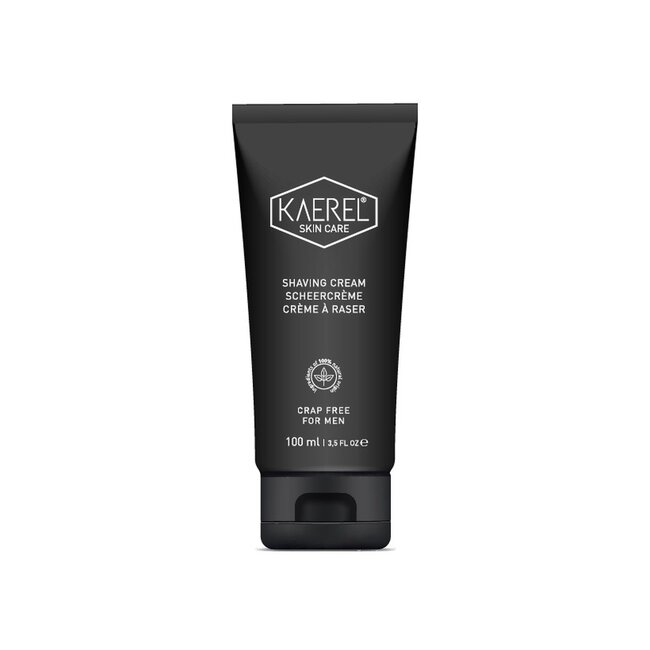Kaerel Skin Care  Natuurlijke Scheercrème - 100ml