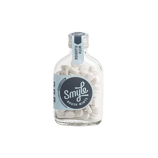 Smyle Smyle - Tandpasta tabs flesje - 65 stuks - met Fluoride