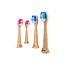 Opzetborstels - Bamboe - 4-pack - Philips Sonicare