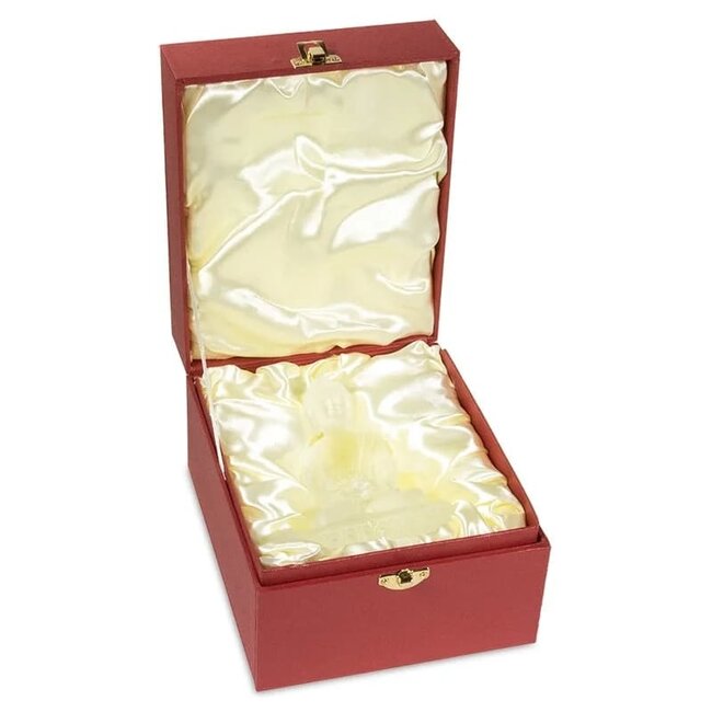 Amithaba Boeddhabeeld Transparant Wit