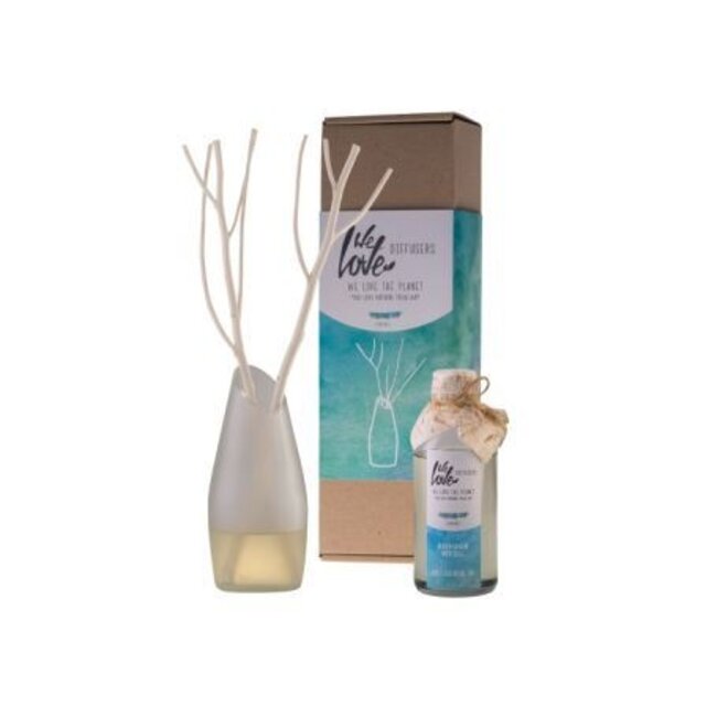 We Love The Planet We Love The Planet Diffuser 200ml - Spiritual Spa