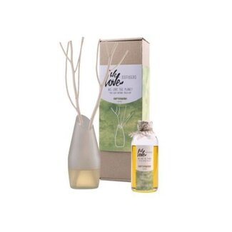 We Love The Planet Diffuser 200ml - Lemon Grass