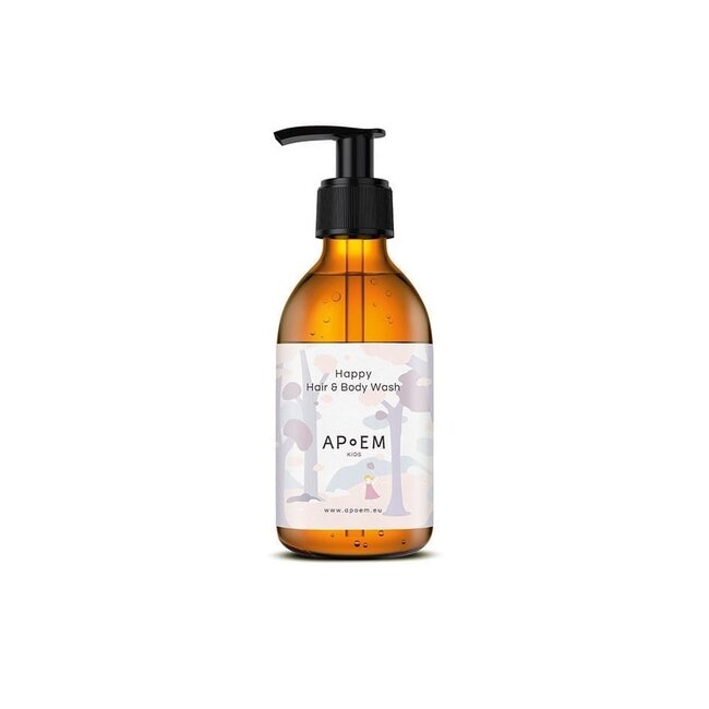 APoEM Happy Lollipop Hair & Body Wash - Kids