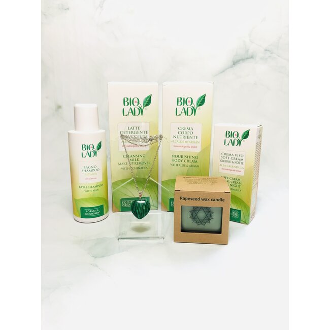 Bio Lady - Luxe Wellness Cadeaupakket