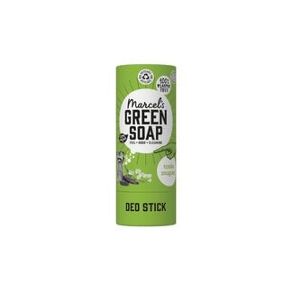 Marcels Green Soap Marcels Green Soap - Deo Stick - Tonka & Muguet