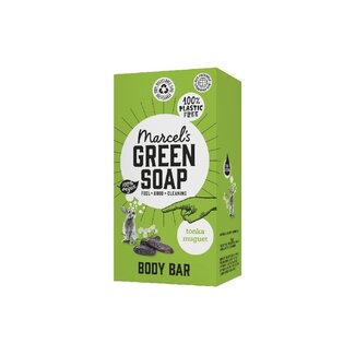 Marcels Green Soap Marcels Green Soap - Body Bar - Tonka & Muguet