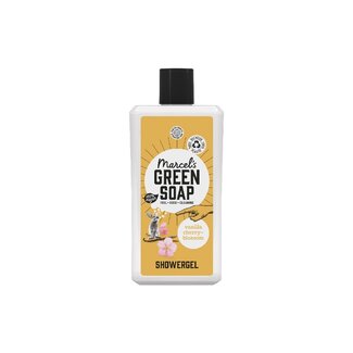 Marcels Green Soap Shower Gel - Vanille & Kersenbloesem - 500ml