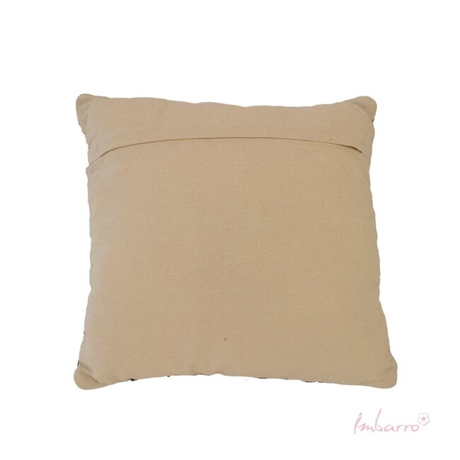 Imbarro  Sierkussen Chindy Rose Blue - 45x45 cm