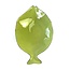 Vis Schaaltjes Nemo Lime  - Set  van 4
