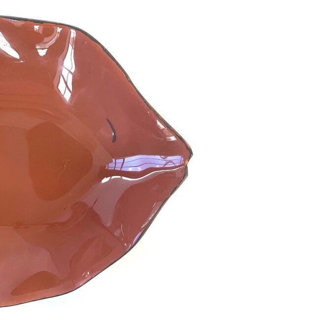 Imbarro Vis Schaaltjes Nemo Terra - Set  van 4 stuks (23x15cm)