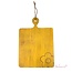 Borrelplank Brava Ocre - 30x26x1,5 cm