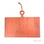 Borrelplank Sal Pink - 38x22x1,5 cm