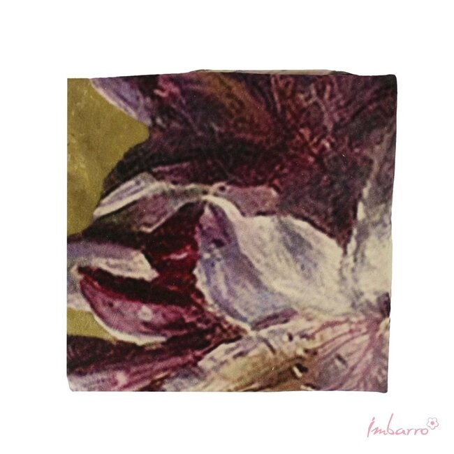 Tafelkleed Holly Round - ø150 cm - Katoen