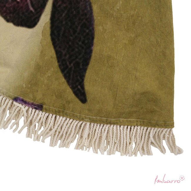 Tafelkleed Holly Round - ø150 cm - Katoen