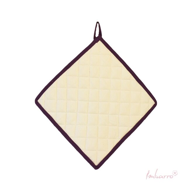 Imbarro Pannenlappen La Palma - Set van 2  Stuks