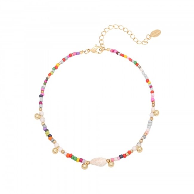 Enkelbandje Fun-Fair Multi