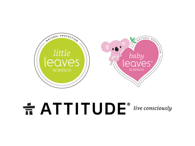 Attitude Baby Leaves