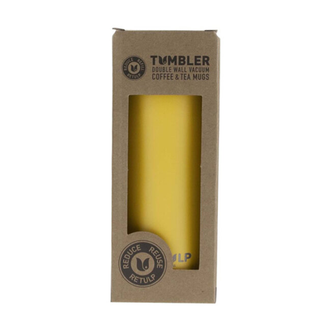Thermosbeker - Happy Yellow - 300ml
