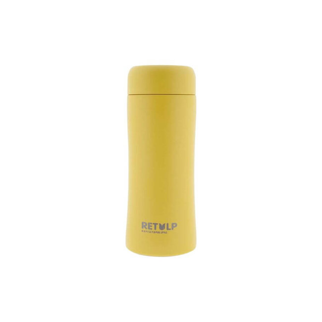 Retulp Thermosbeker - Happy Yellow - 300ml