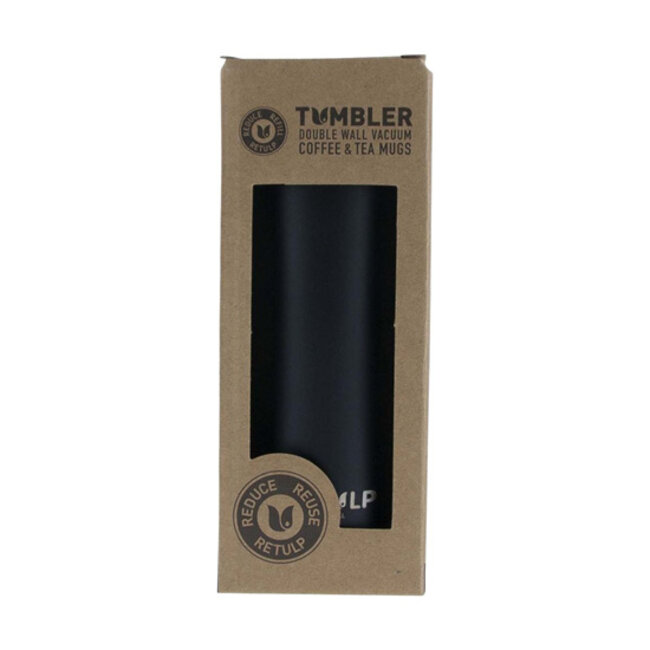 Thermosbeker - Night Black - 300ml