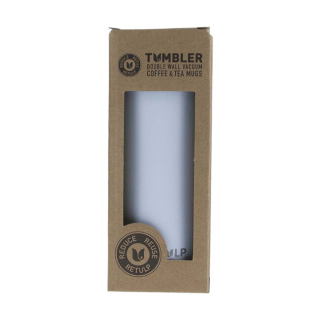 Thermosbeker -Grannies Grey - 300ml