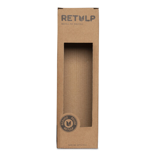 Retulp Urban Waterfles - Forest Green - 750ml