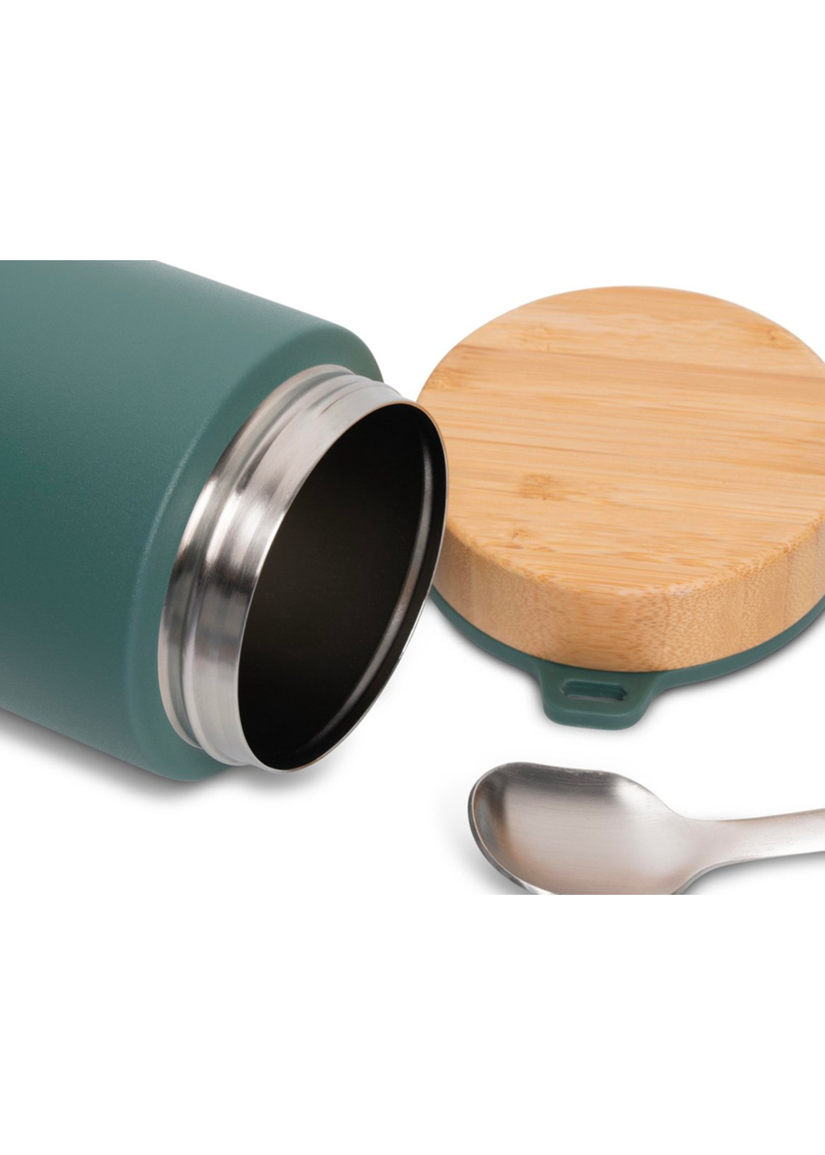 Retulp Retulp -  Lunchbeker - Big Mug - Premium Green - 500 ml
