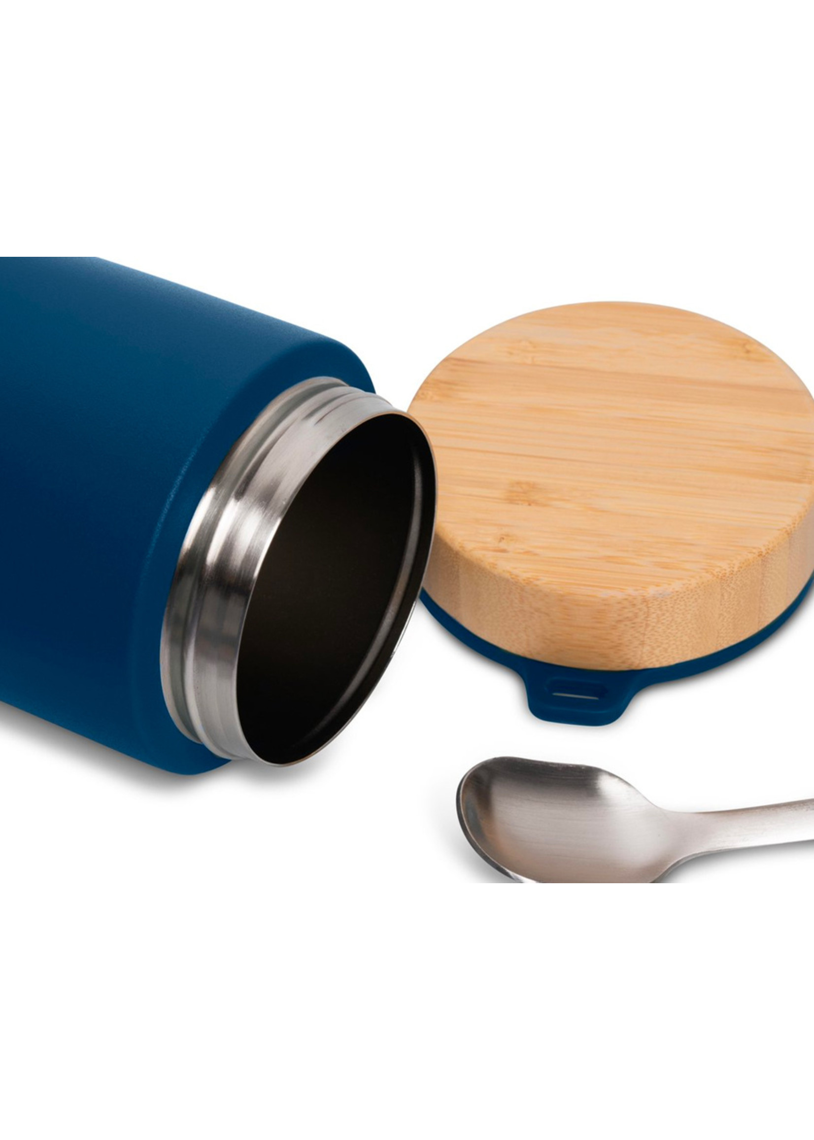 Retulp Retulp -  Lunchbeker - Big Mug - Premium  Blue - 500 ml