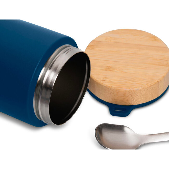 Retulp Lunchbeker - Big Mug - Premium  Blue - 500 ml