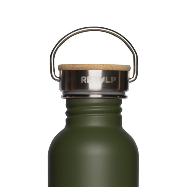 Urban Waterfles - Forest Green - 500 ml