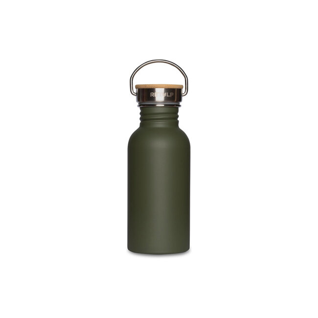 Retulp Urban Waterfles - Forest Green - 500 ml