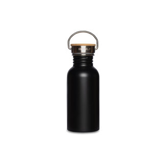 Retulp Retulp - Urban Waterfles - Night Black - 500 ml