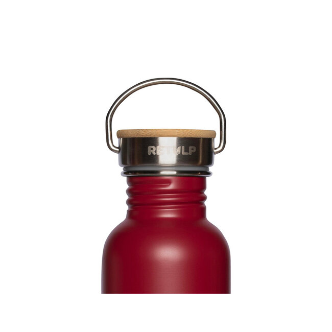 Retulp Urban Waterfles - Ruby Red - 500 ml