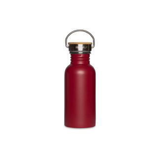 Retulp Retulp - Urban Waterfles - Ruby Red - 500 ml