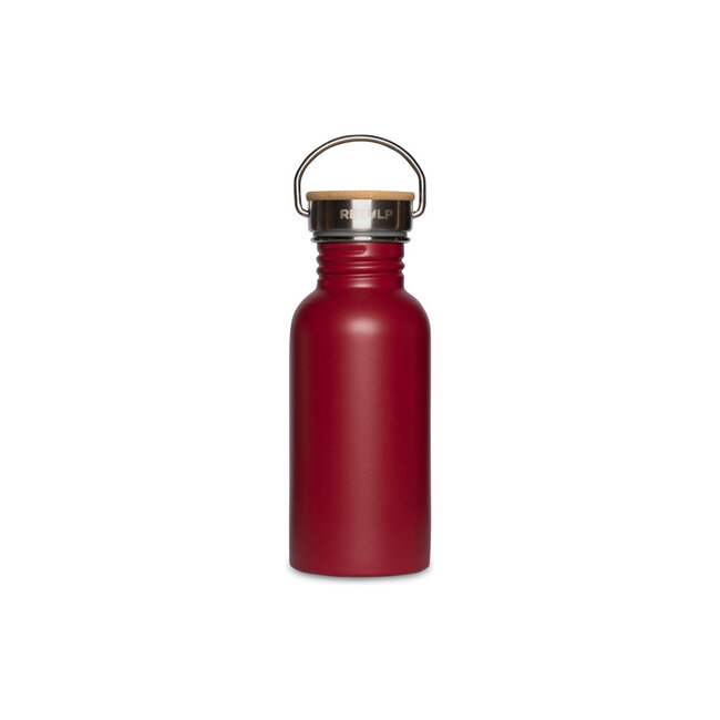 Retulp Retulp - Urban Waterfles - Ruby Red - 500 ml