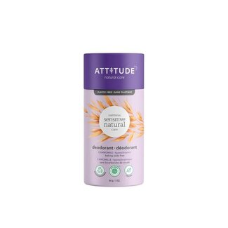 Attitude - Super Leaves Attitude - Deodorant Sensitive - Chamomile