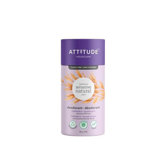 Attitude - Super Leaves Attitude - Super Leaves - Deodorant Sensitive - Chamomile