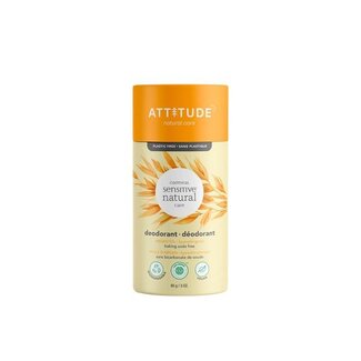 Attitude - Super Leaves Attitude - Deodorant Sensitive - Argan Oil