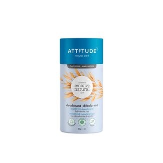 Attitude - Super Leaves Attitude - Deodorant Sensitive - Parfumvrij