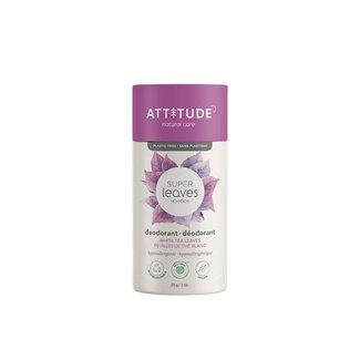 Attitude - Super Leaves Attitude - Deodorant - White Tea Leaves