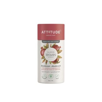 Attitude - Super Leaves Attitude - Deodorant - Vine Leaves and Pomegranate