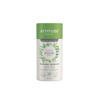 Attitude - Super Leaves Attitude Super Leaves - Deodorant - Olive Leaves