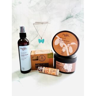 Aleppo  Cadeaupakket -Bio