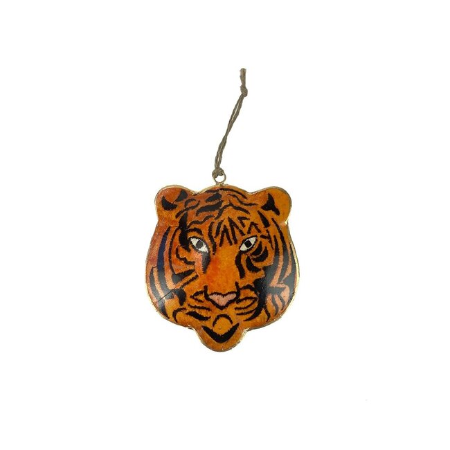 Decoratieve Hangende  Wild Life - Set van 3