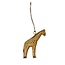 Imbarro Decoratieve Hangende  Wild Life - Set van 3