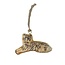 Decoratieve Hangende  Wild Life - Set van 3