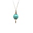 PuurSpirits Turquoise Bal Hanger